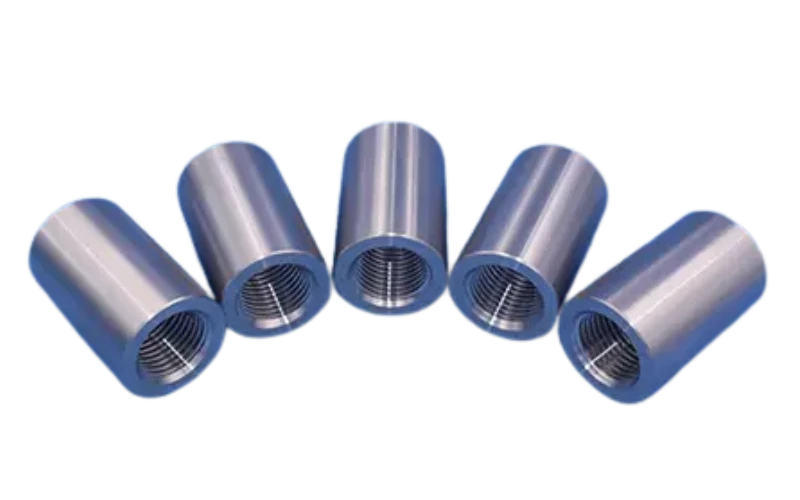 Parallel Threaded Couplers