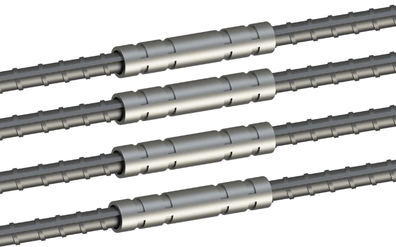 Pressed Coupler