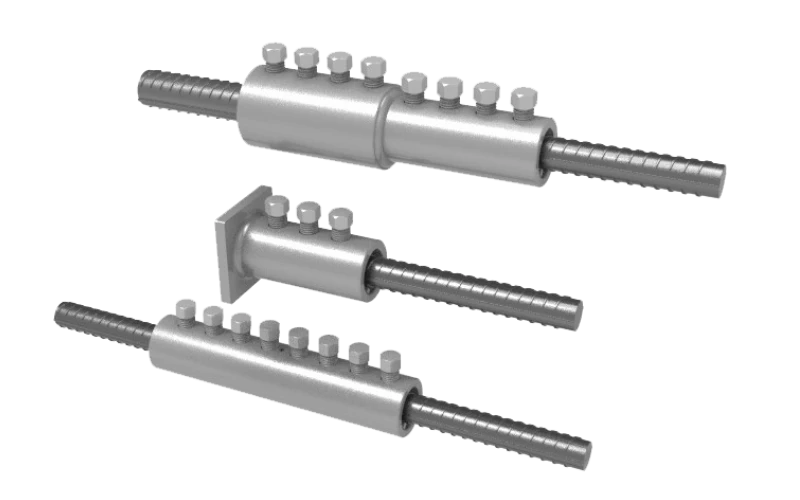 Bolted  Coupler
