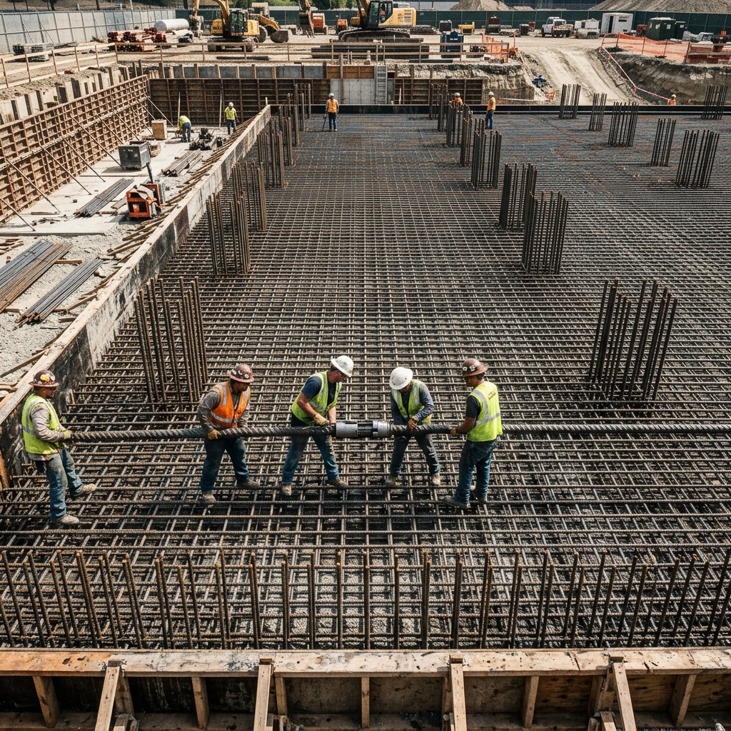 7 Common Rebar Coupler Mistakes and How to Avoid Them